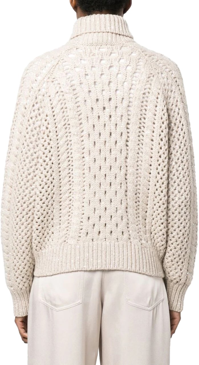 Brunello Cucinelli ciclista m/l beige Beige