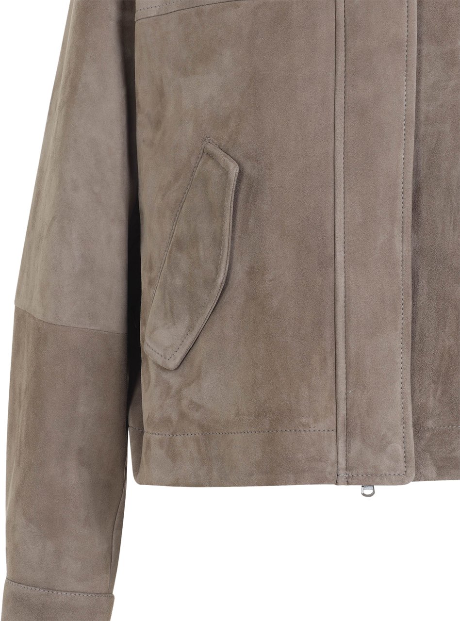 Brunello Cucinelli BRUNELLO CUCINELLI MPCAI7691P Beige