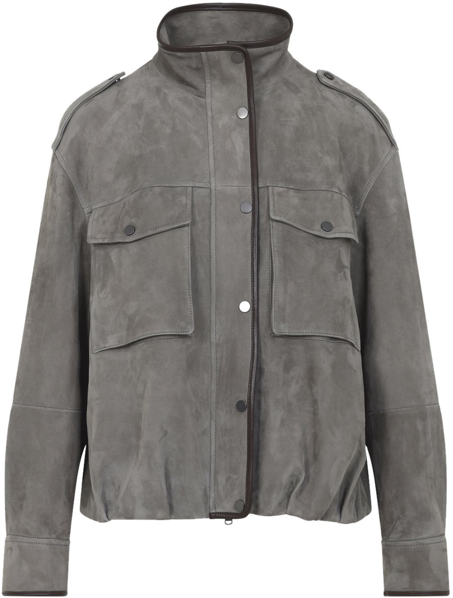 Brunello Cucinelli BRUNELLO CUCINELLI MPCAI7787 Grijs