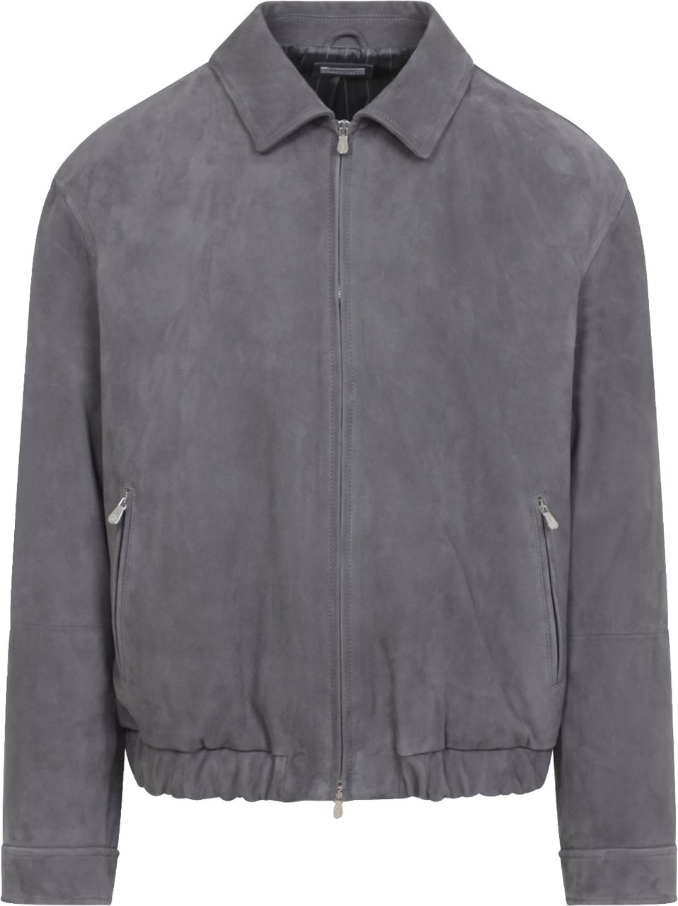 Brunello Cucinelli Suede Jacket Divers