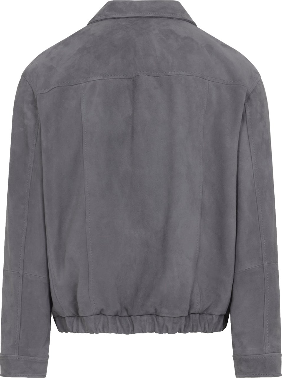 Brunello Cucinelli Suede Jacket Divers