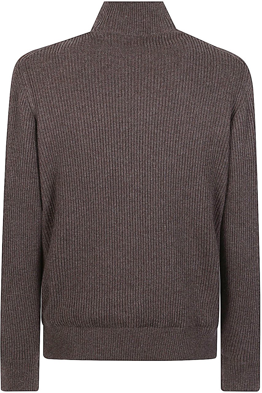 Brunello Cucinelli Coats Brown Bruin