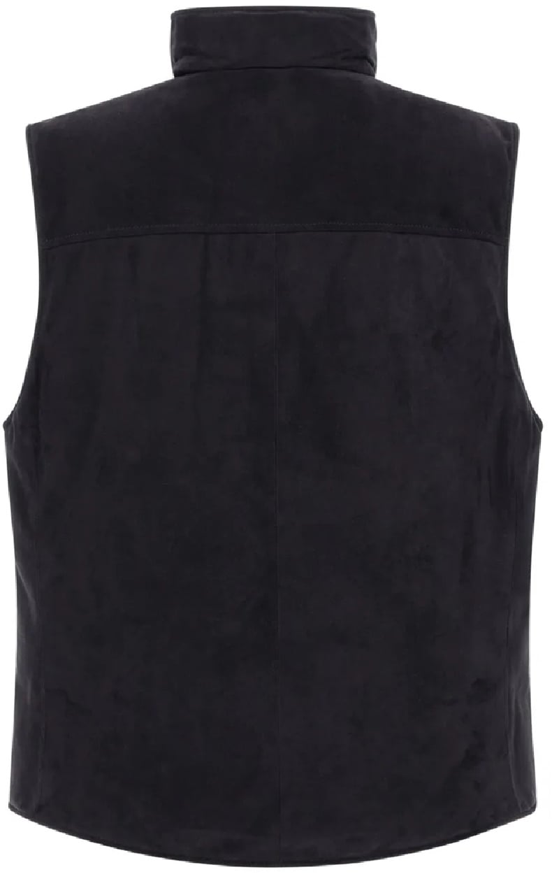 Brunello Cucinelli piumino s/maniche divers Divers
