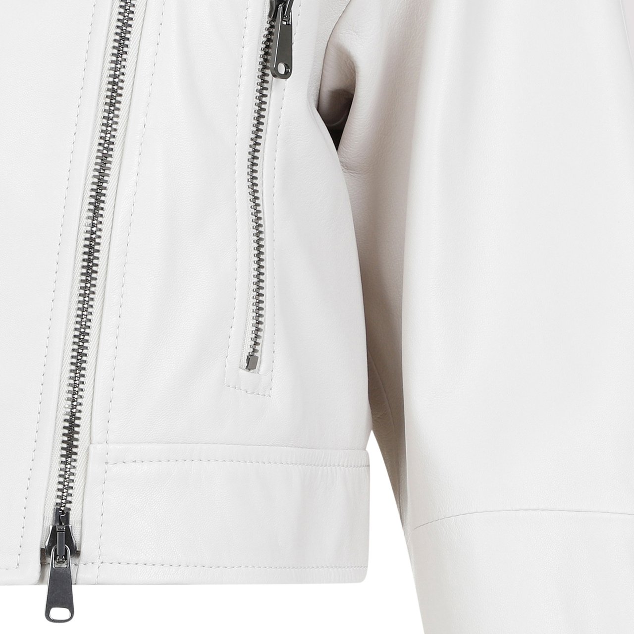 Brunello Cucinelli BRUNELLO CUCINELLI MPNGI2765 Wit