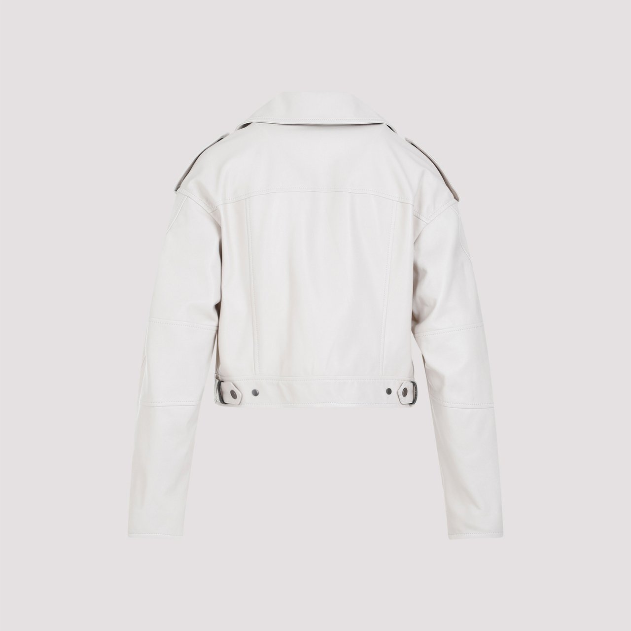 Brunello Cucinelli BRUNELLO CUCINELLI MPNGI2765 Wit