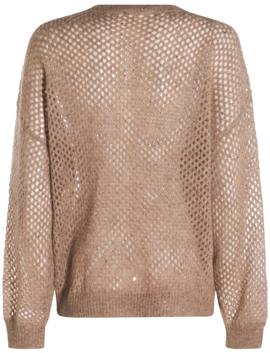 Brunello Cucinelli girocollo m/l divers Divers