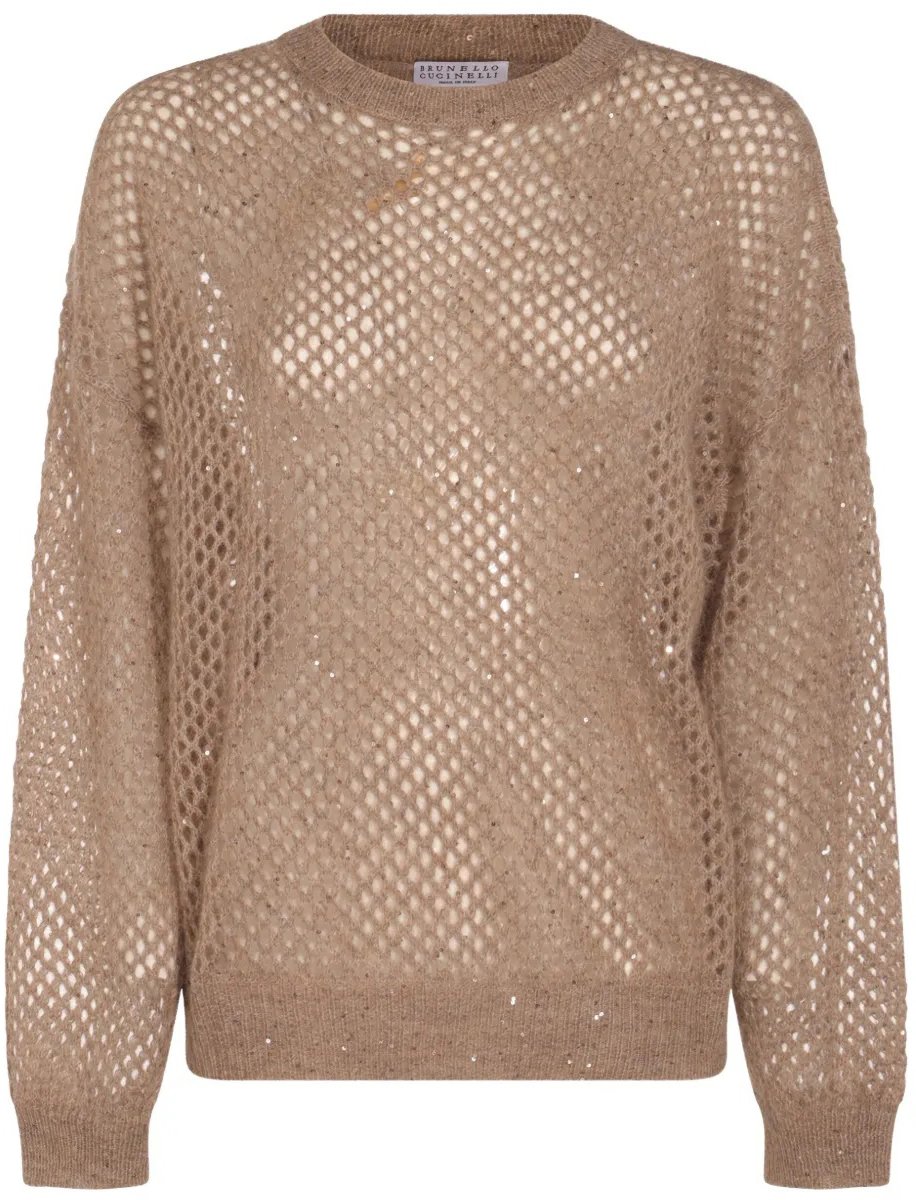 Brunello Cucinelli girocollo m/l divers Divers
