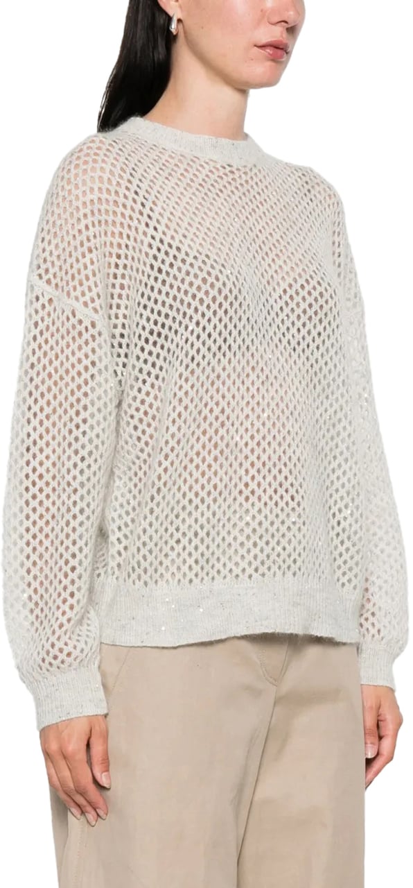 Brunello Cucinelli girocollo m/l divers Divers