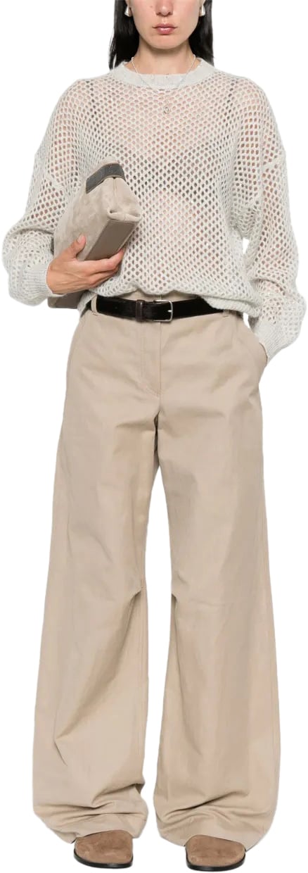 Brunello Cucinelli girocollo m/l divers Divers