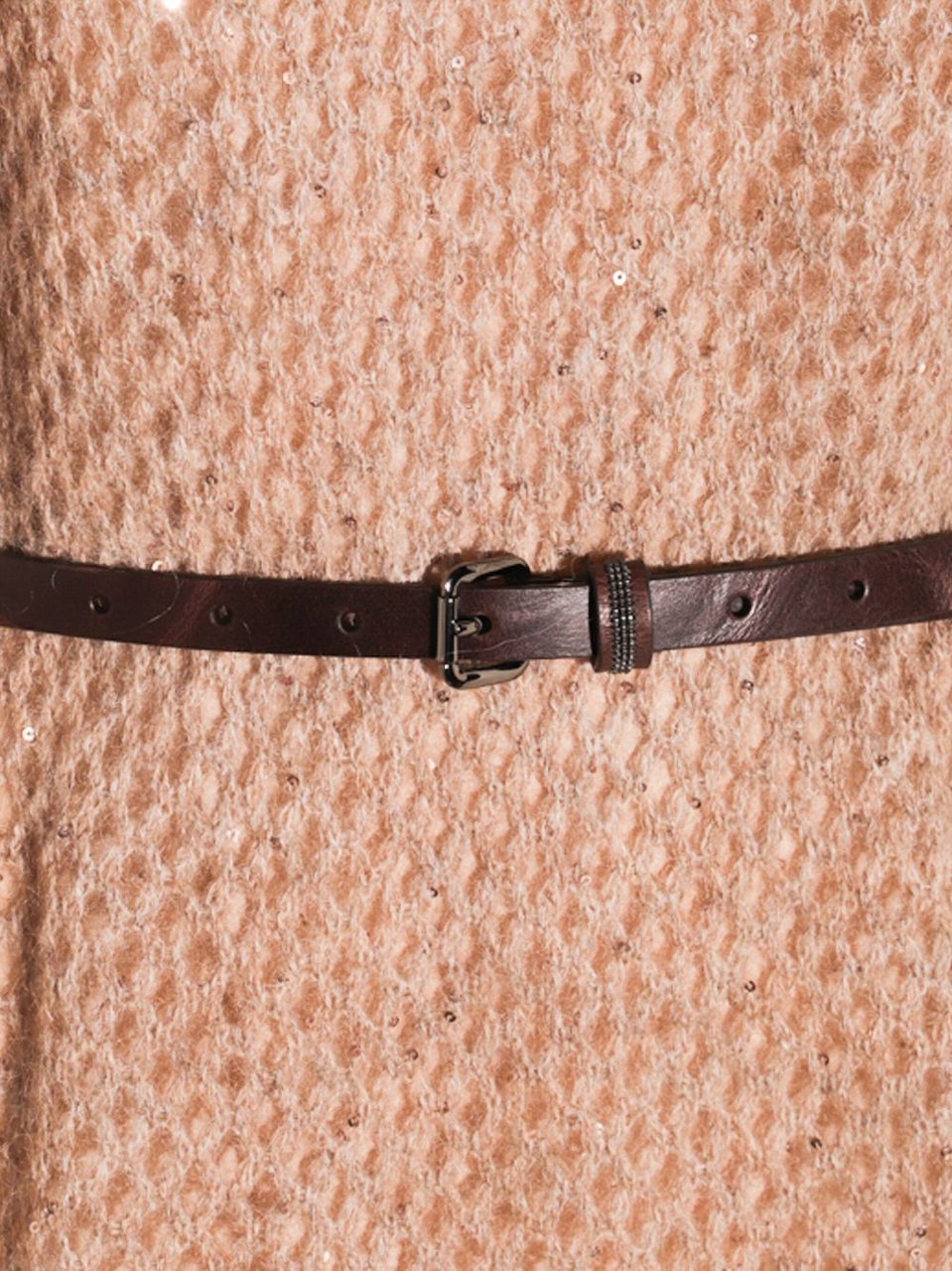 Brunello Cucinelli Dresses Brown Bruin