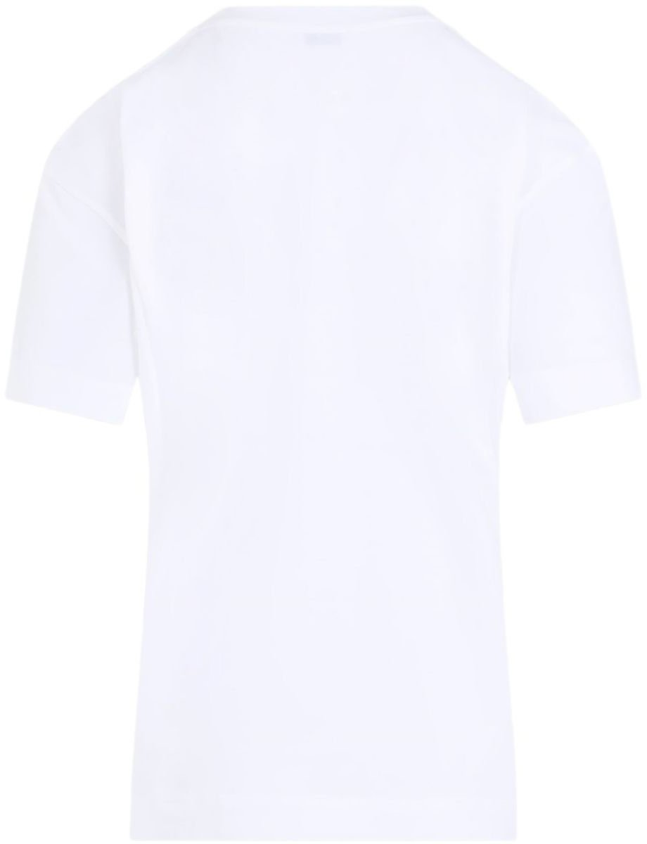 Brunello Cucinelli T-Shirts And Polos White Wit