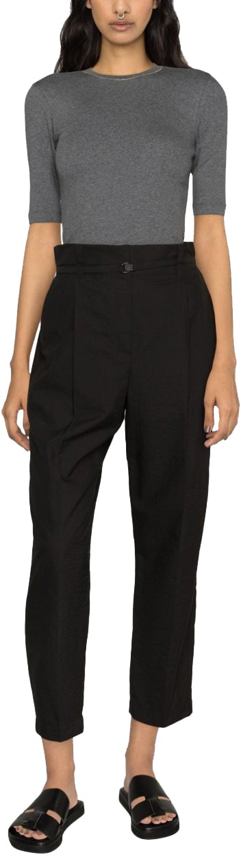 Brunello Cucinelli T-Shirts And Polos Grey Grijs