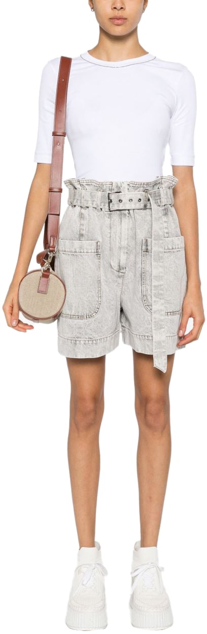 Brunello Cucinelli T-Shirts And Polos White Wit