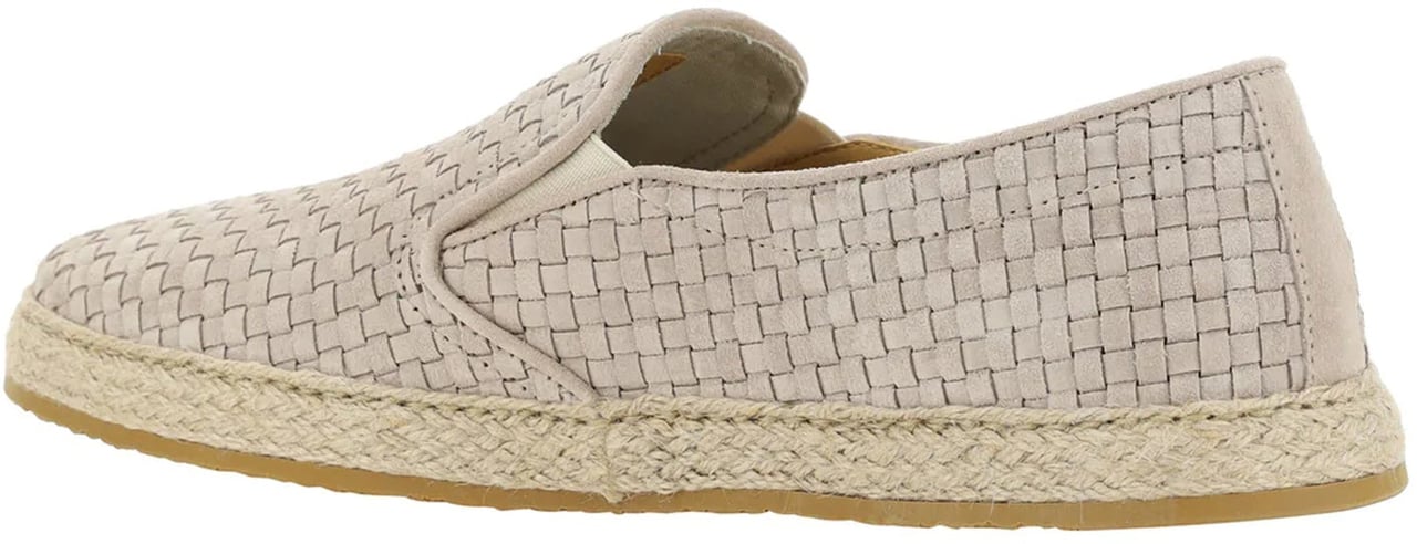 Brunello Cucinelli Brunello Cucinelli Leather Loafers Beige