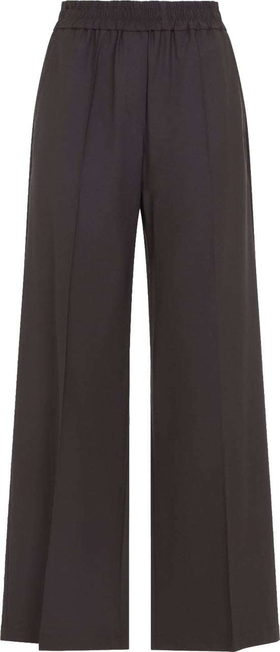 Brunello Cucinelli Wide Leg Pants Divers