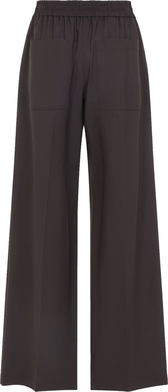 Brunello Cucinelli Wide Leg Pants Divers