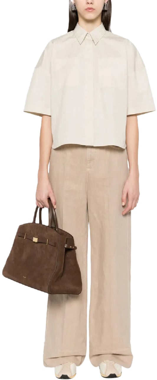Brunello Cucinelli camicia m/c divers Divers