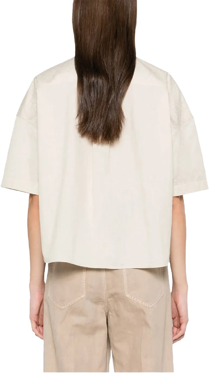 Brunello Cucinelli camicia m/c divers Divers