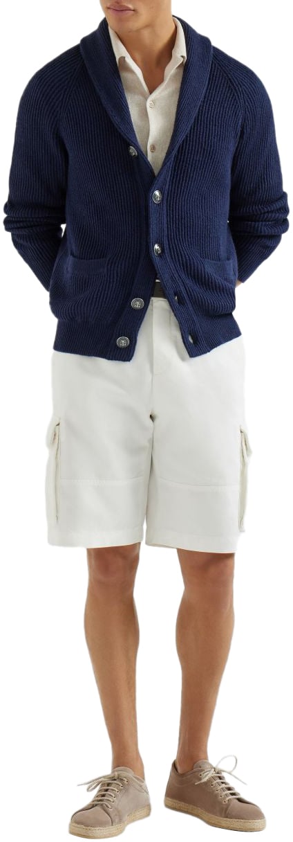 Brunello Cucinelli Shirts Beige Beige