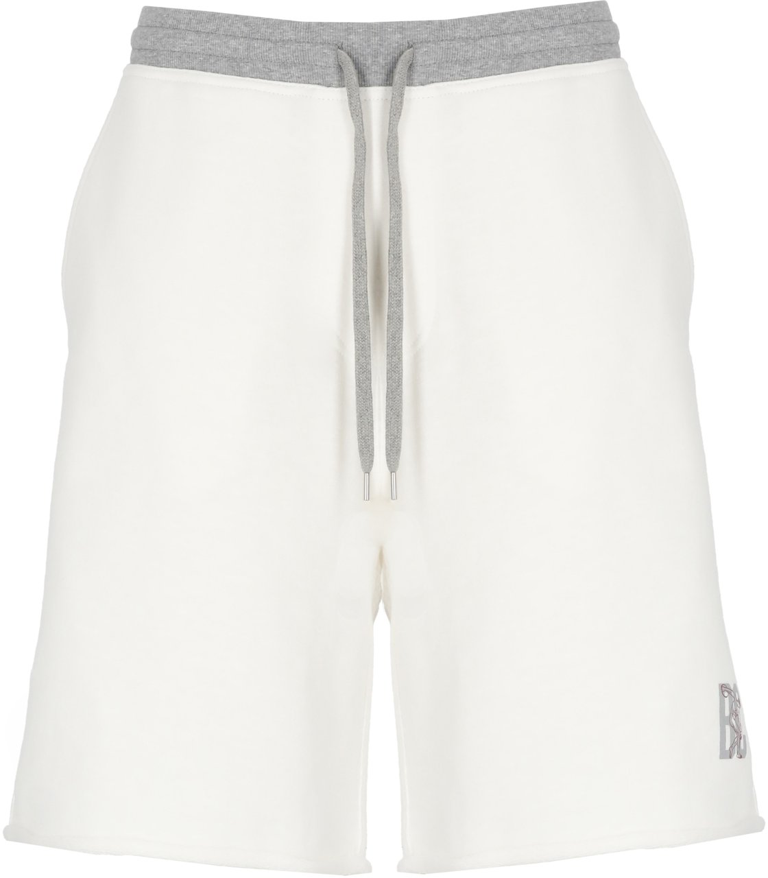 Brunello Cucinelli Shorts Avorio Wit