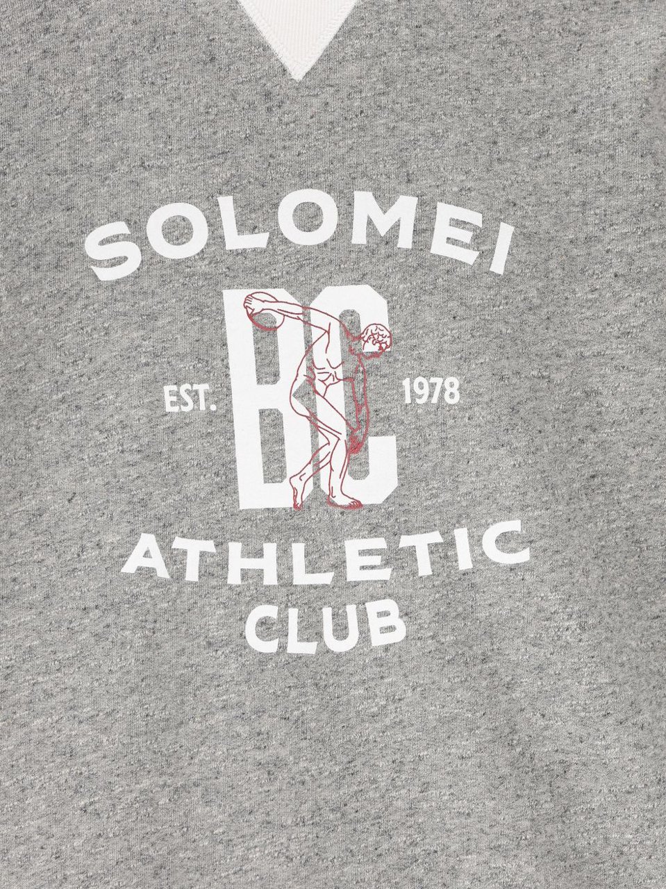 Brunello Cucinelli Sweaters Grey Grijs