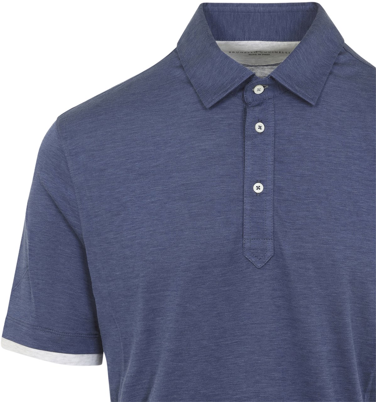 Brunello Cucinelli BRUNELLO CUCINELLI MR8333966 Blauw