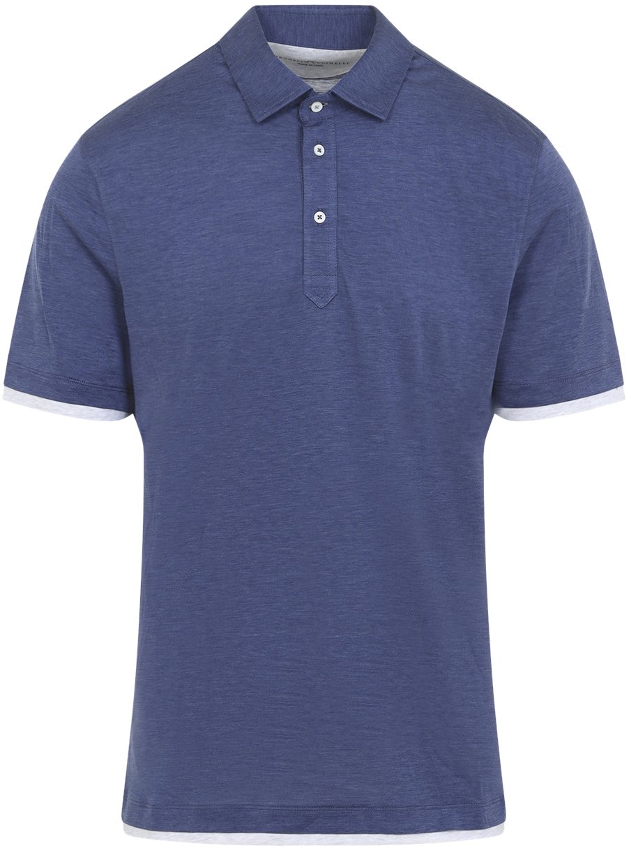 Brunello Cucinelli BRUNELLO CUCINELLI MR8333966 Blauw