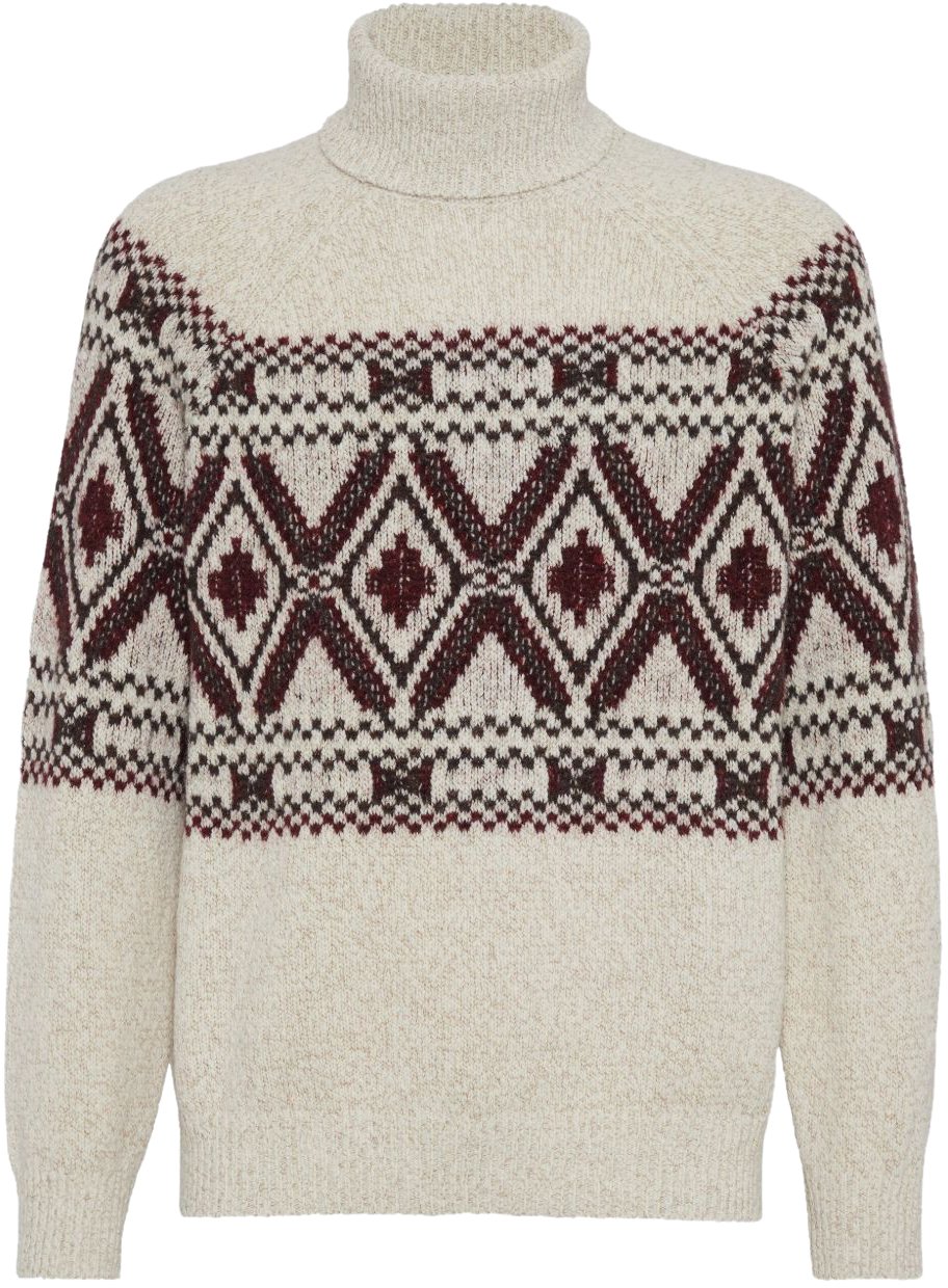 Brunello Cucinelli Sweaters Beige Beige