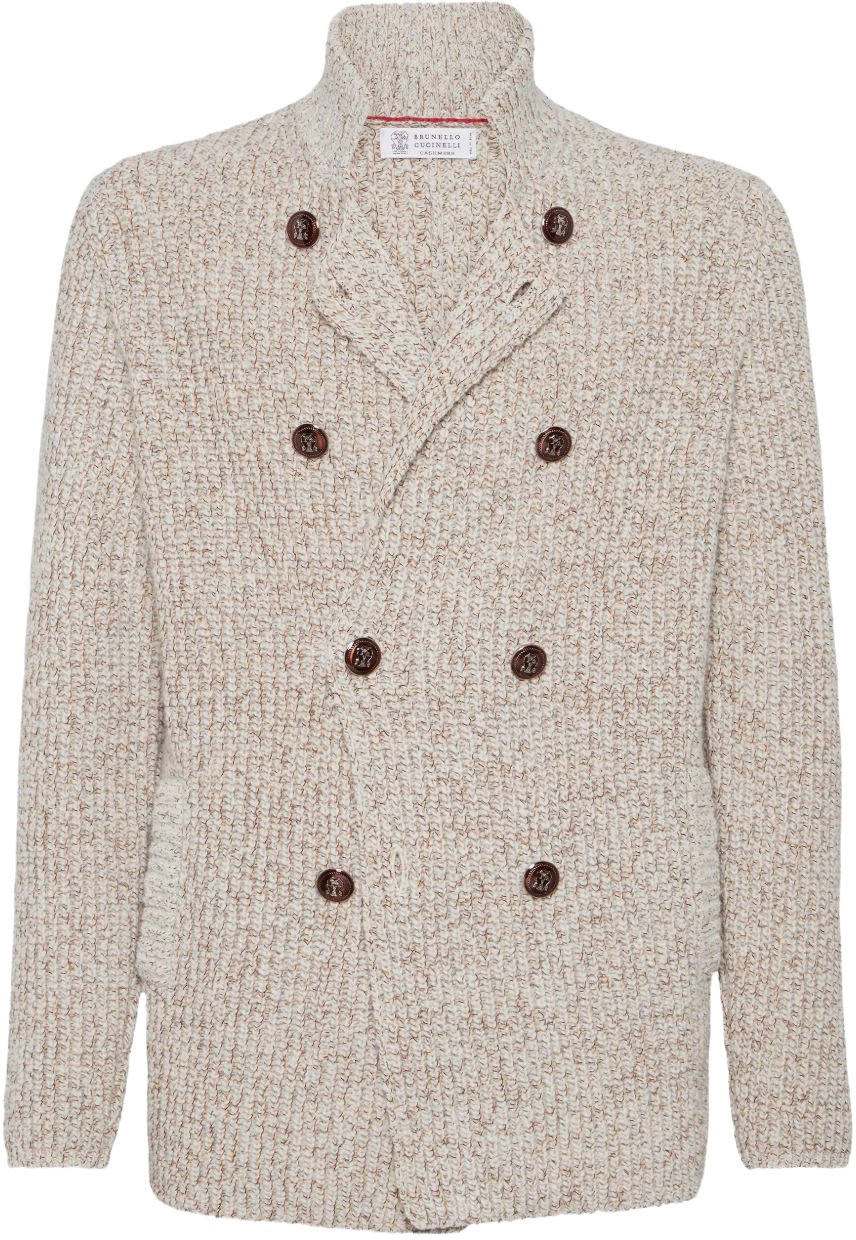 Brunello Cucinelli Jackets Beige Beige