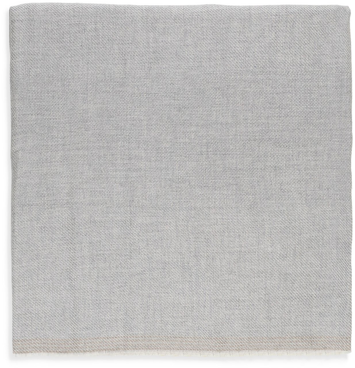 Brunello Cucinelli Scarfs Grey Grijs