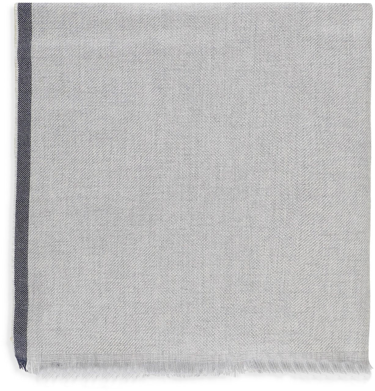 Brunello Cucinelli Scarfs Grey Grijs
