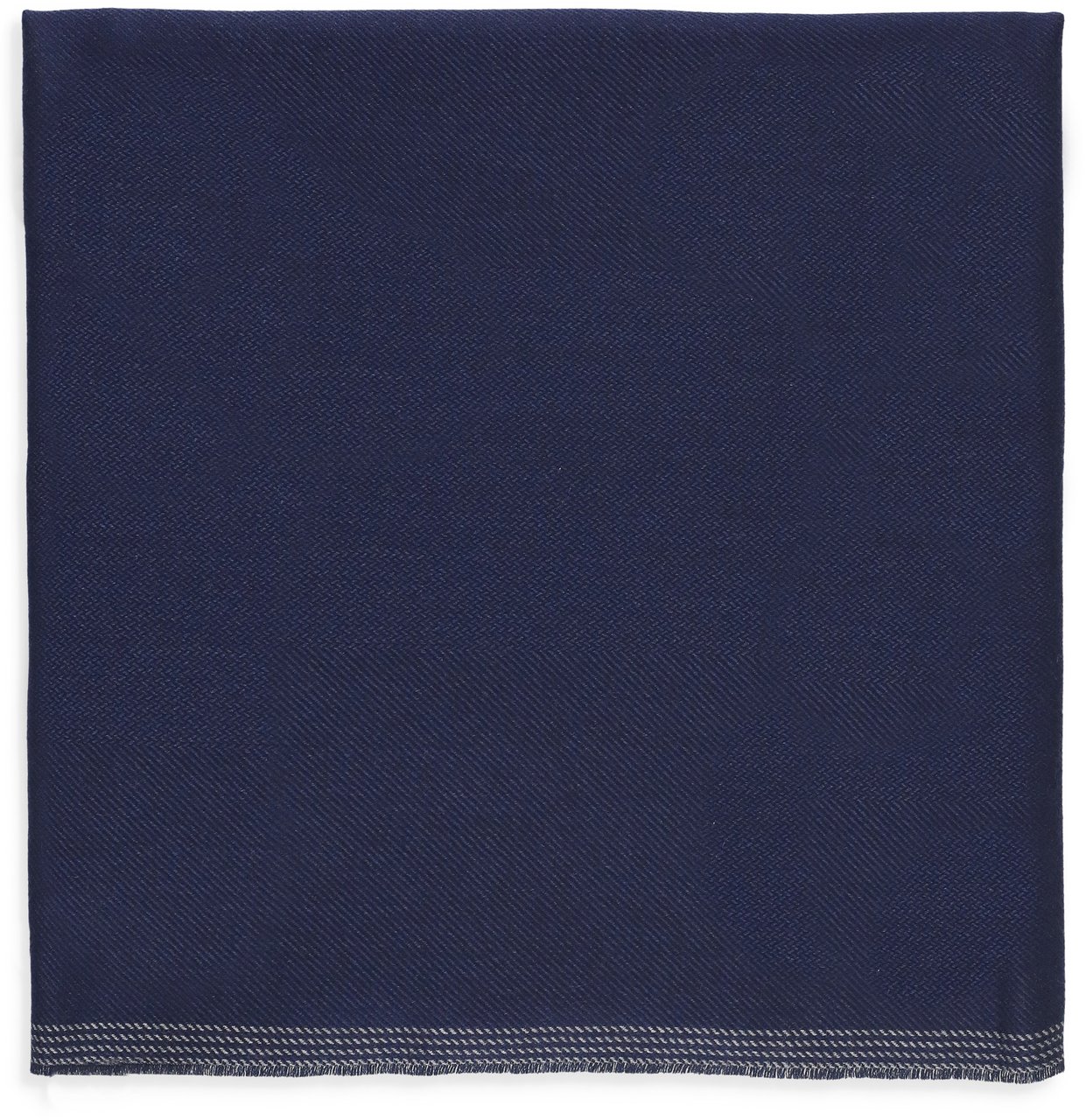 Brunello Cucinelli Scarfs Blue Blauw