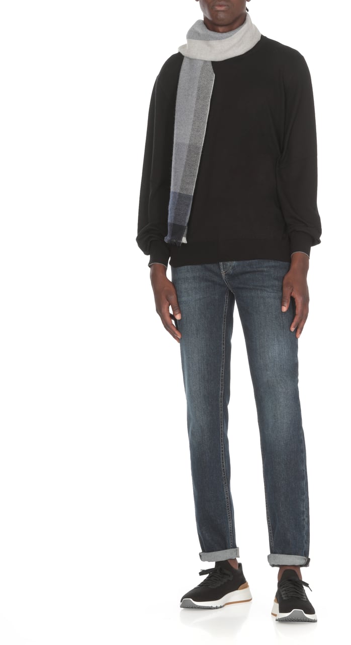 Brunello Cucinelli Scarfs Multicolour Divers
