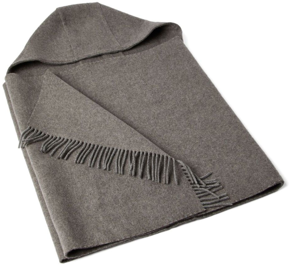 Brunello Cucinelli Scarfs Grey Grijs