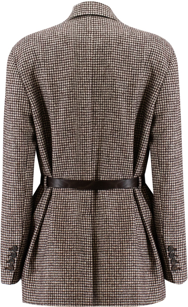 Brunello Cucinelli Jacket Bruin