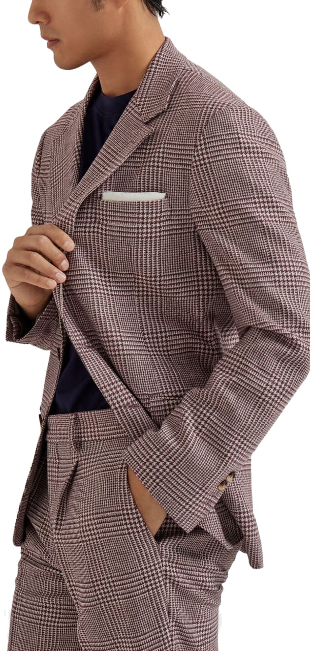 Brunello Cucinelli Jackets Red Rood
