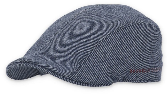 Brunello Cucinelli Hats Blue Blauw