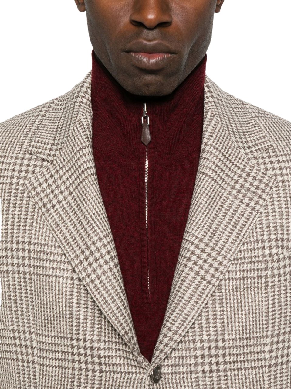 Brunello Cucinelli Jackets Brown Bruin
