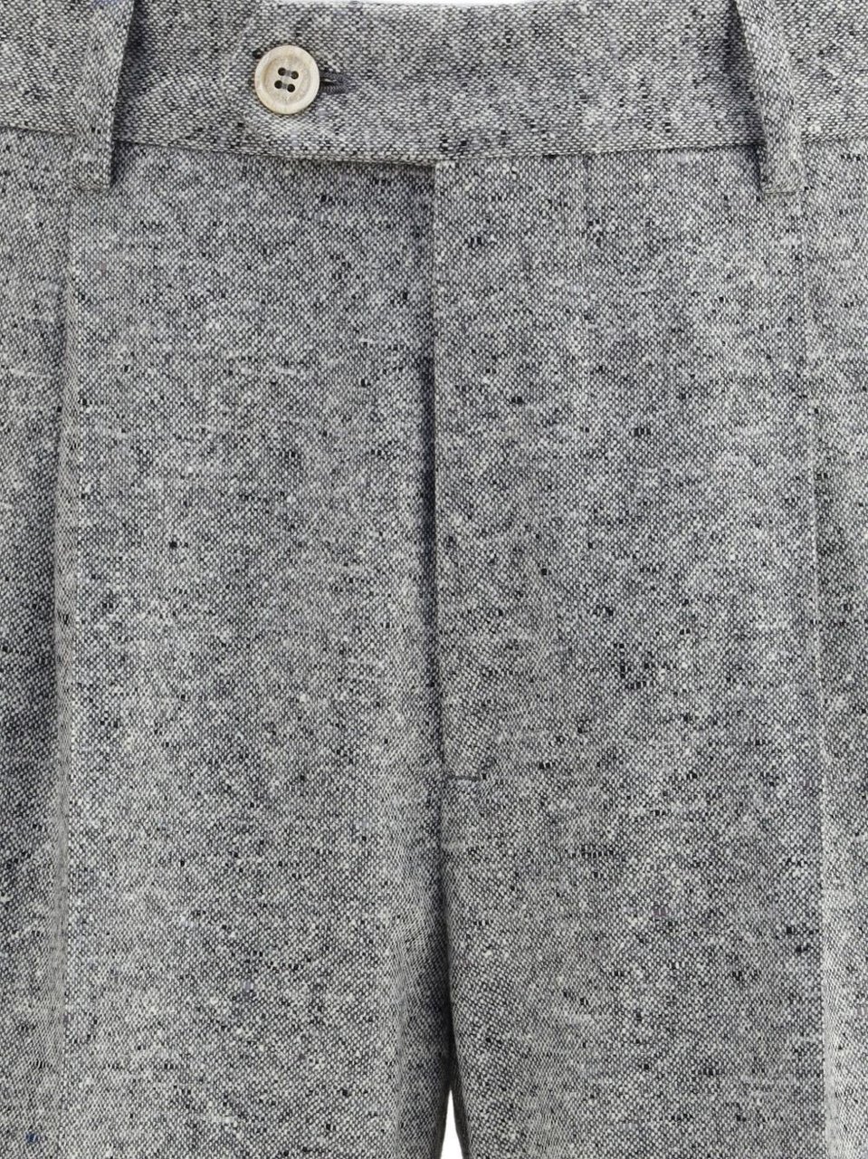 Brunello Cucinelli Suit Grey Grijs