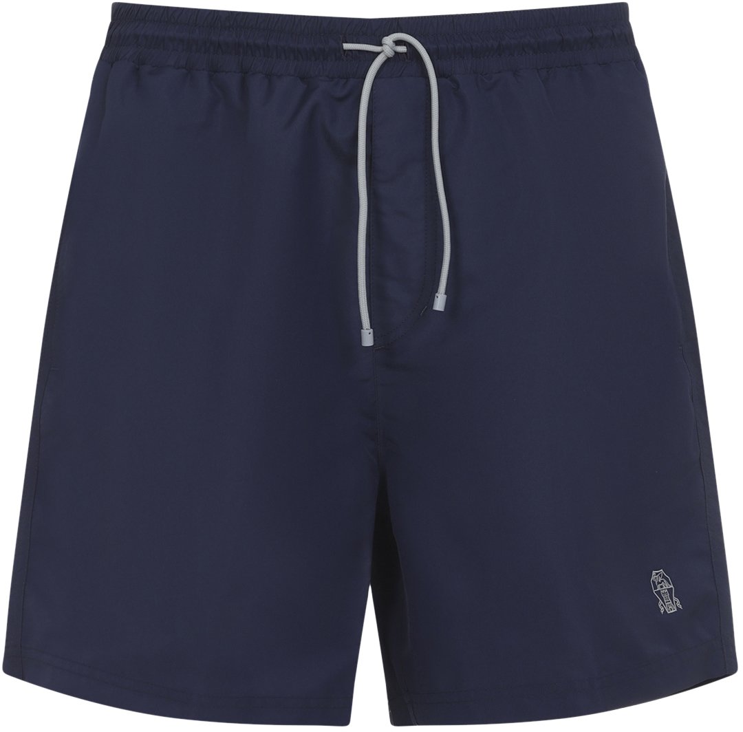 Brunello Cucinelli BRUNELLO CUCINELLI MW817043 Blauw