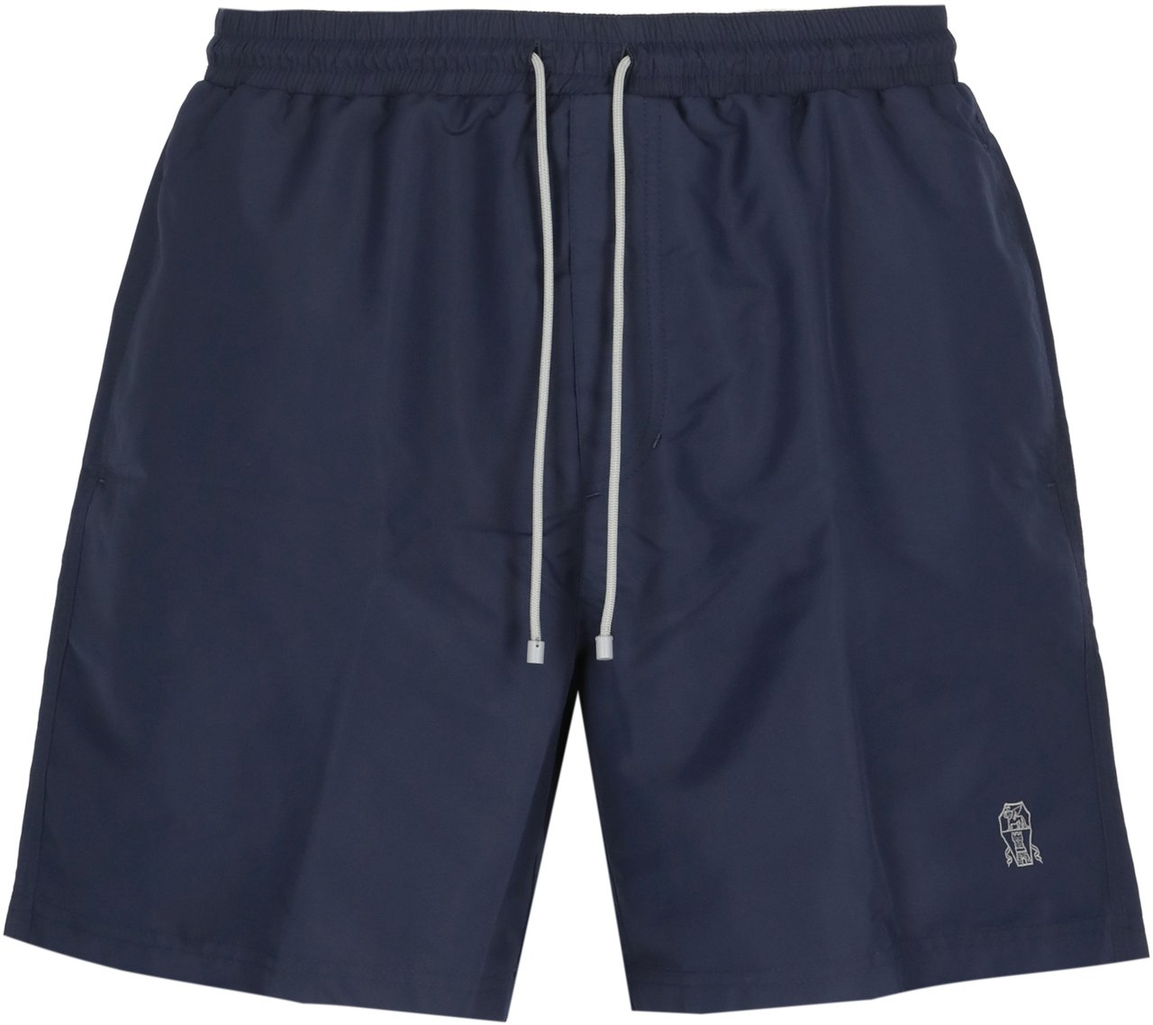 Brunello Cucinelli Sea Clothing Blue Blauw