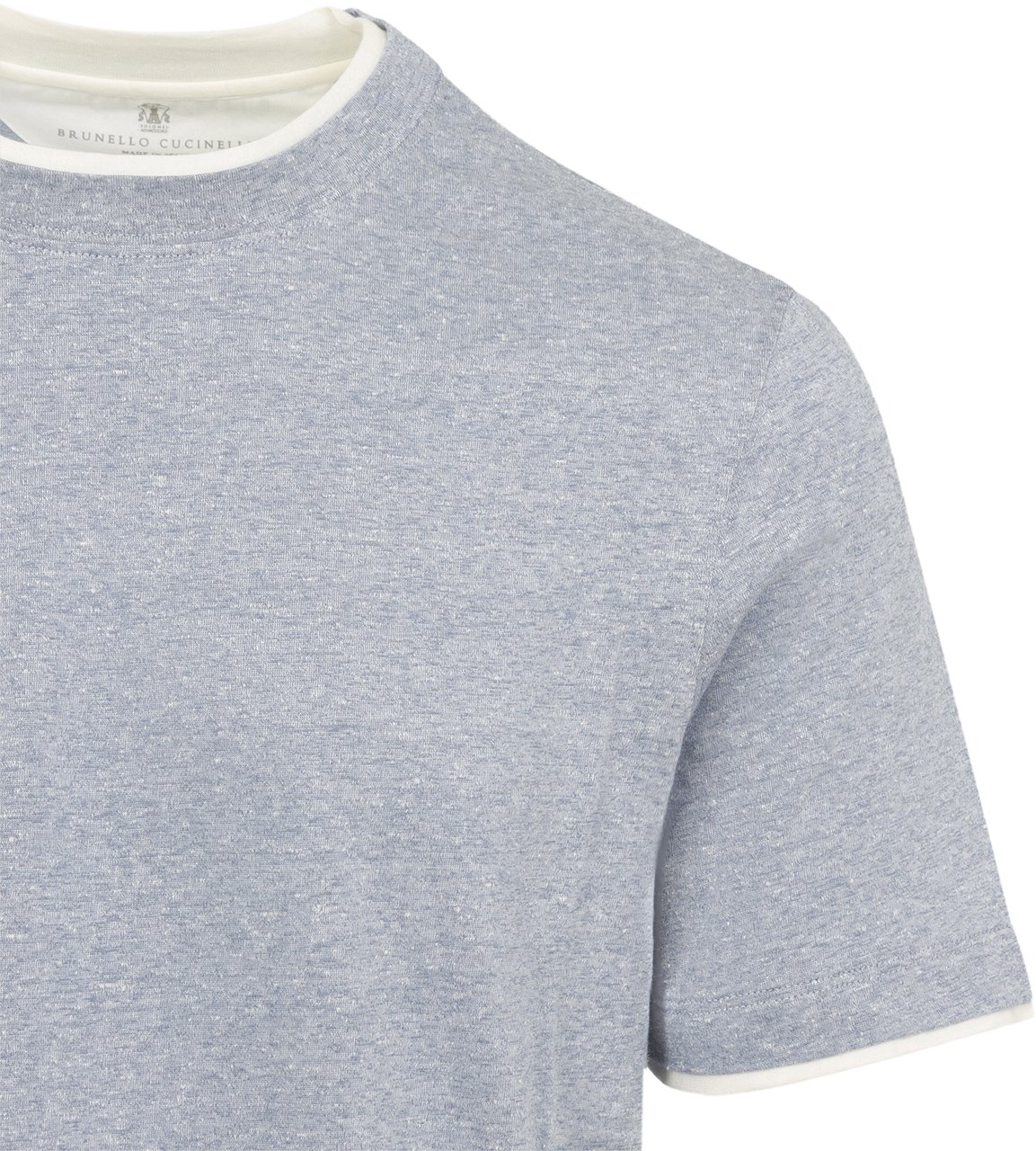 Brunello Cucinelli BRUNELLO CUCINELLI MW8357427 Blauw