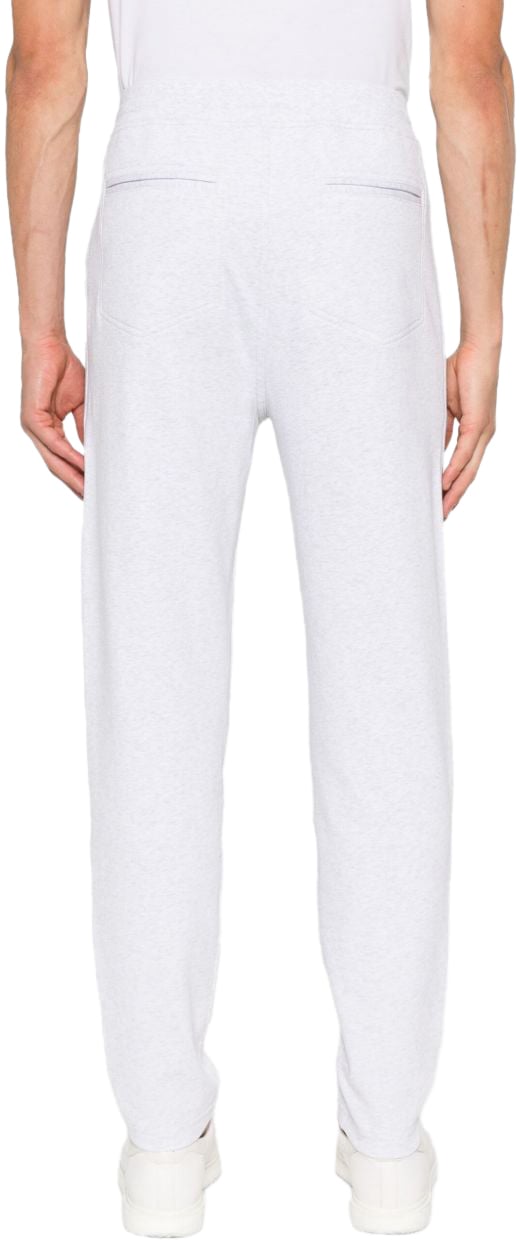 Brunello Cucinelli Trousers Light Grey Grijs