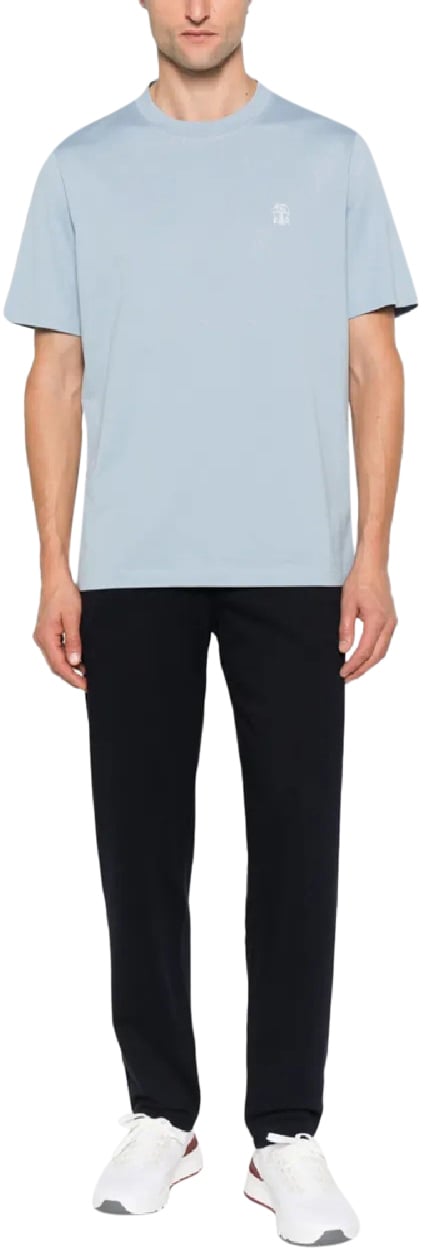 Brunello Cucinelli pantalone lungo divers Divers