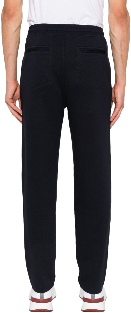 Brunello Cucinelli Trousers Blue Blauw