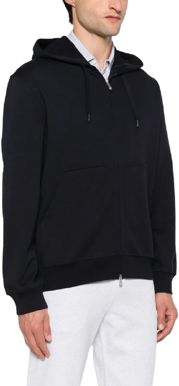 Brunello Cucinelli felpa c/capp. divers Divers