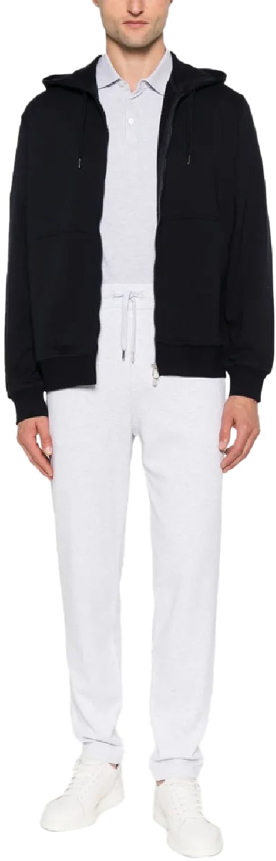 Brunello Cucinelli felpa c/capp. divers Divers