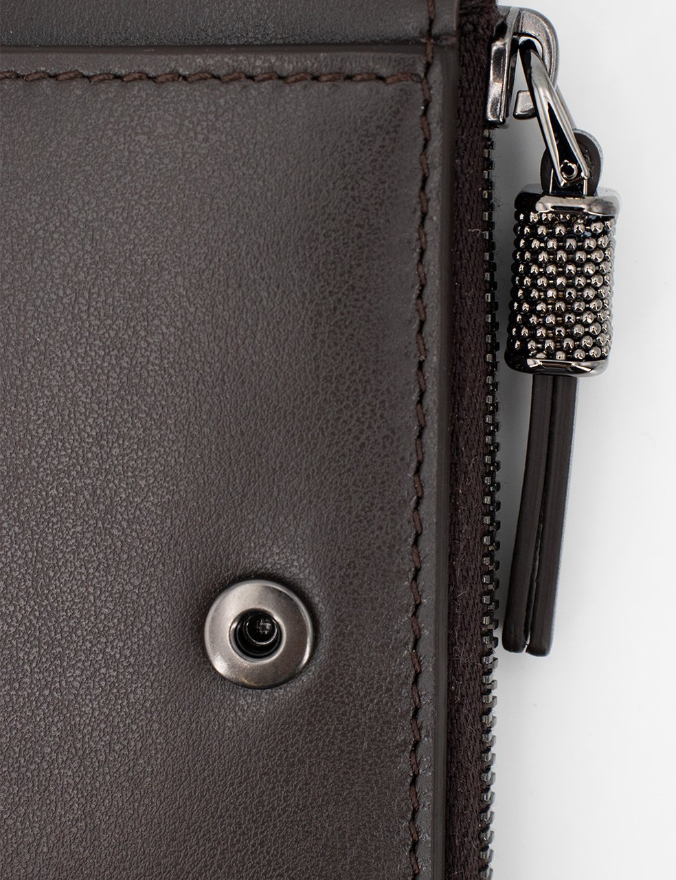 Brunello Cucinelli Wallet Bruin