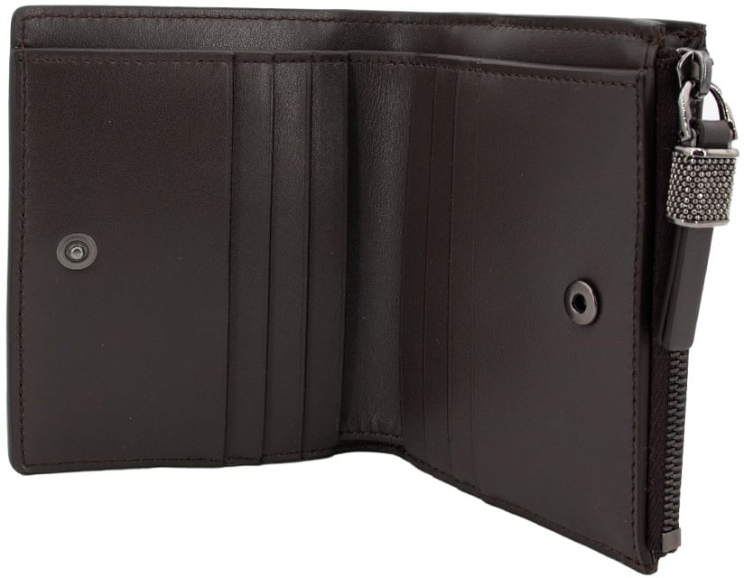 Brunello Cucinelli Wallet Bruin