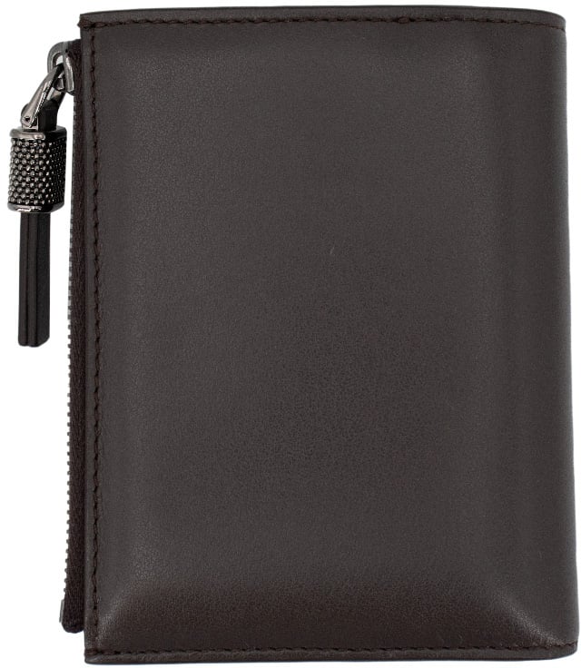 Brunello Cucinelli Wallet Bruin